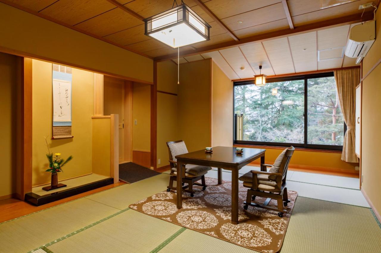 Matsusaki Номи Экстерьер фото