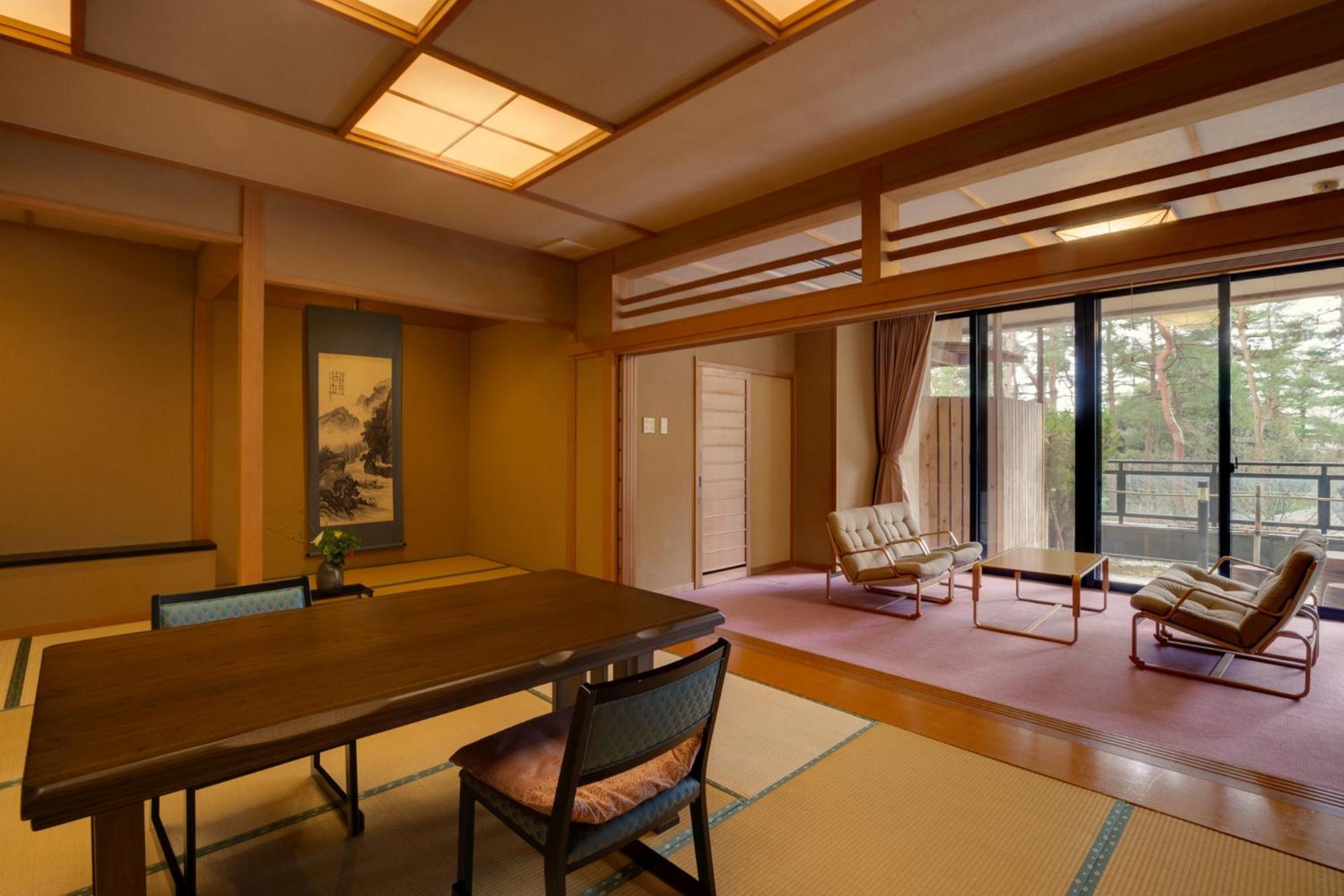 Matsusaki Номи Экстерьер фото