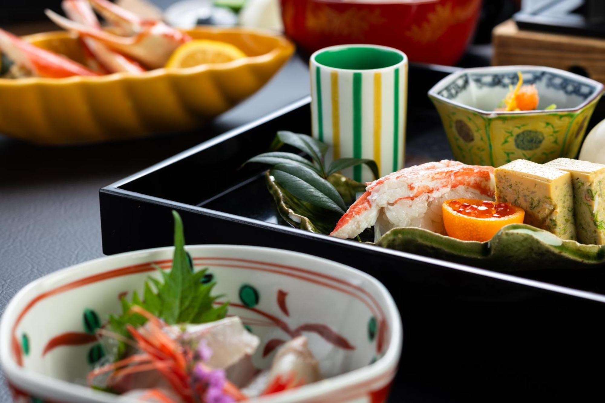 Matsusaki Номи Экстерьер фото