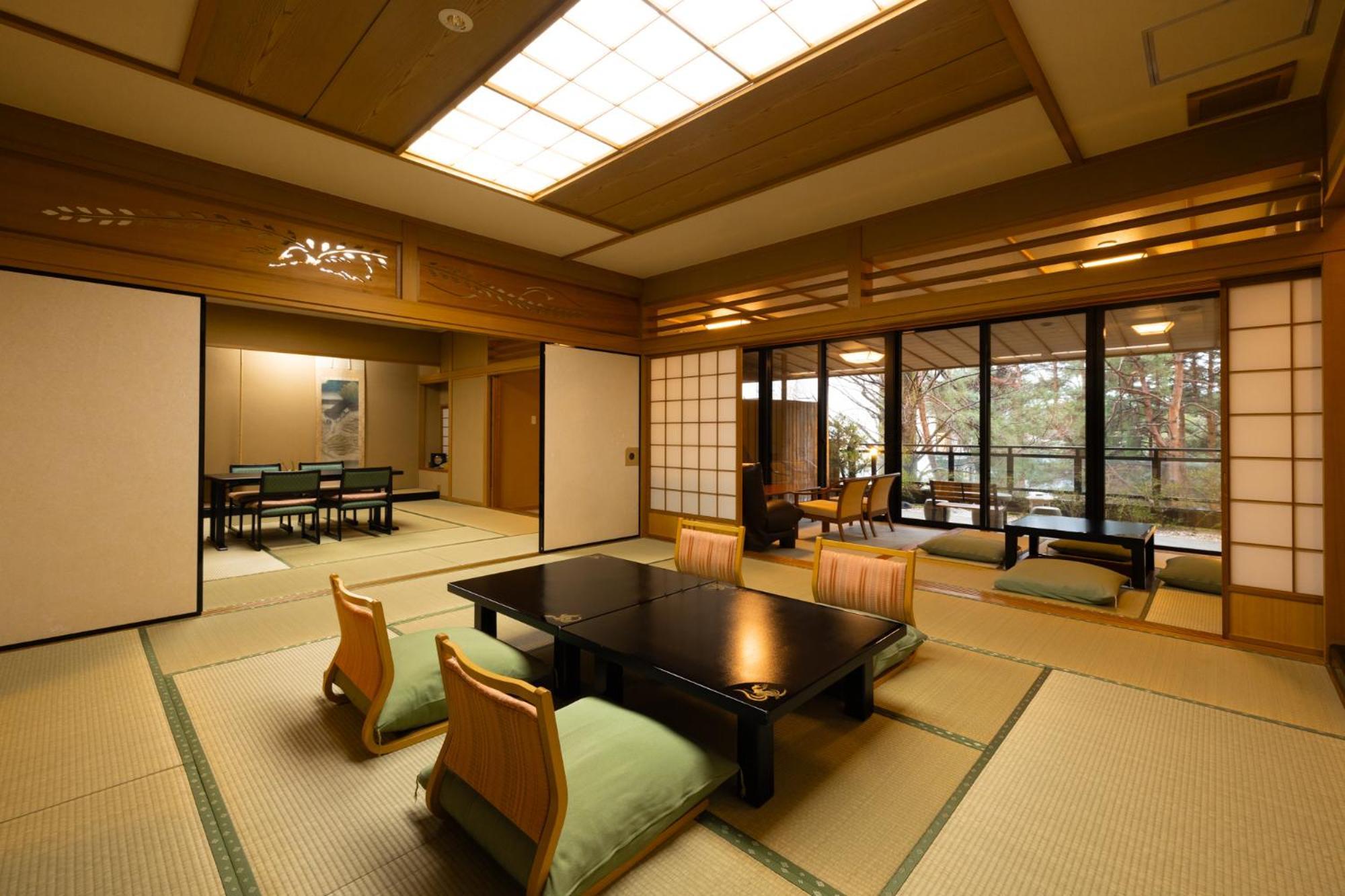 Matsusaki Номи Экстерьер фото