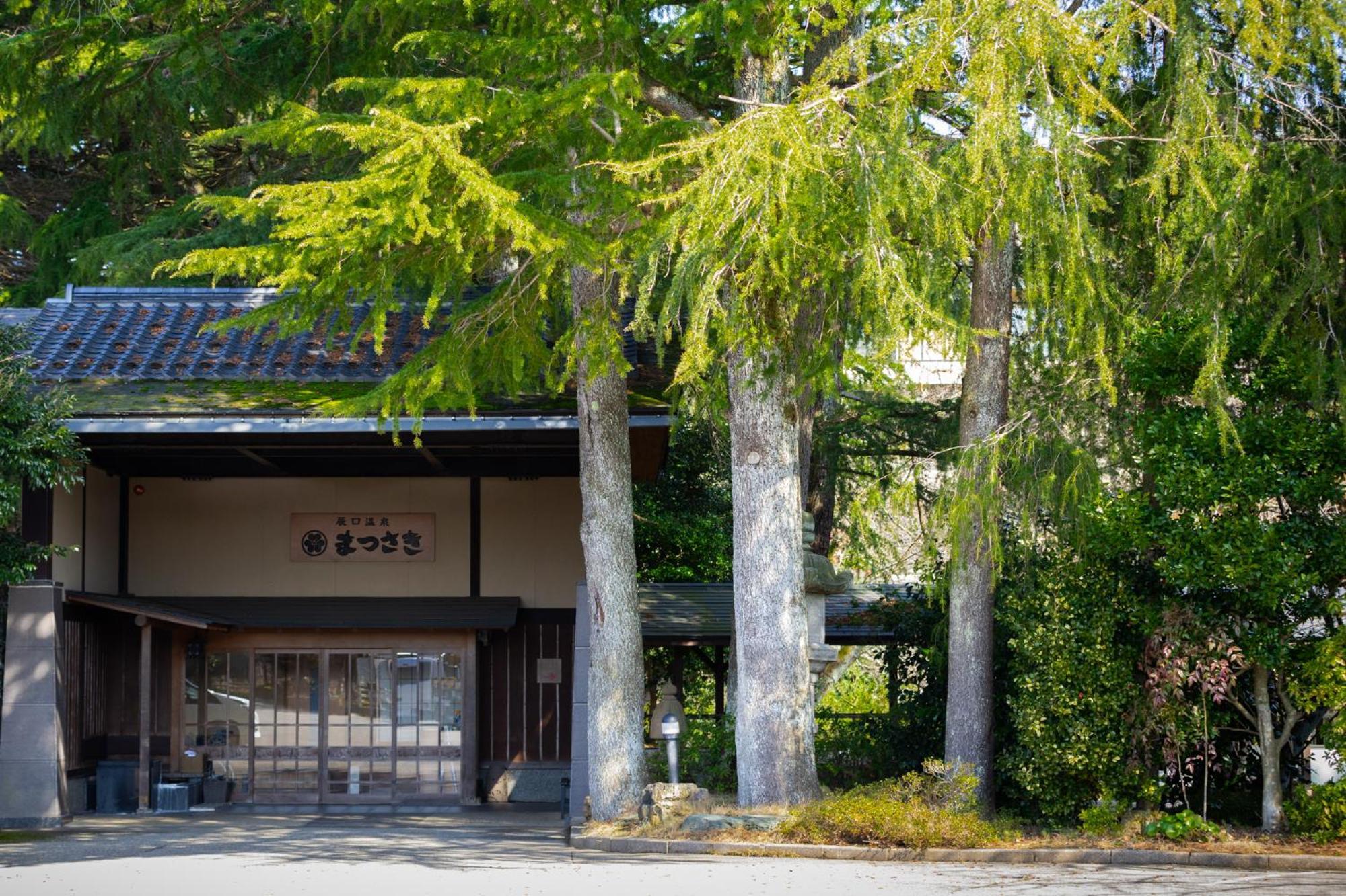 Matsusaki Номи Экстерьер фото
