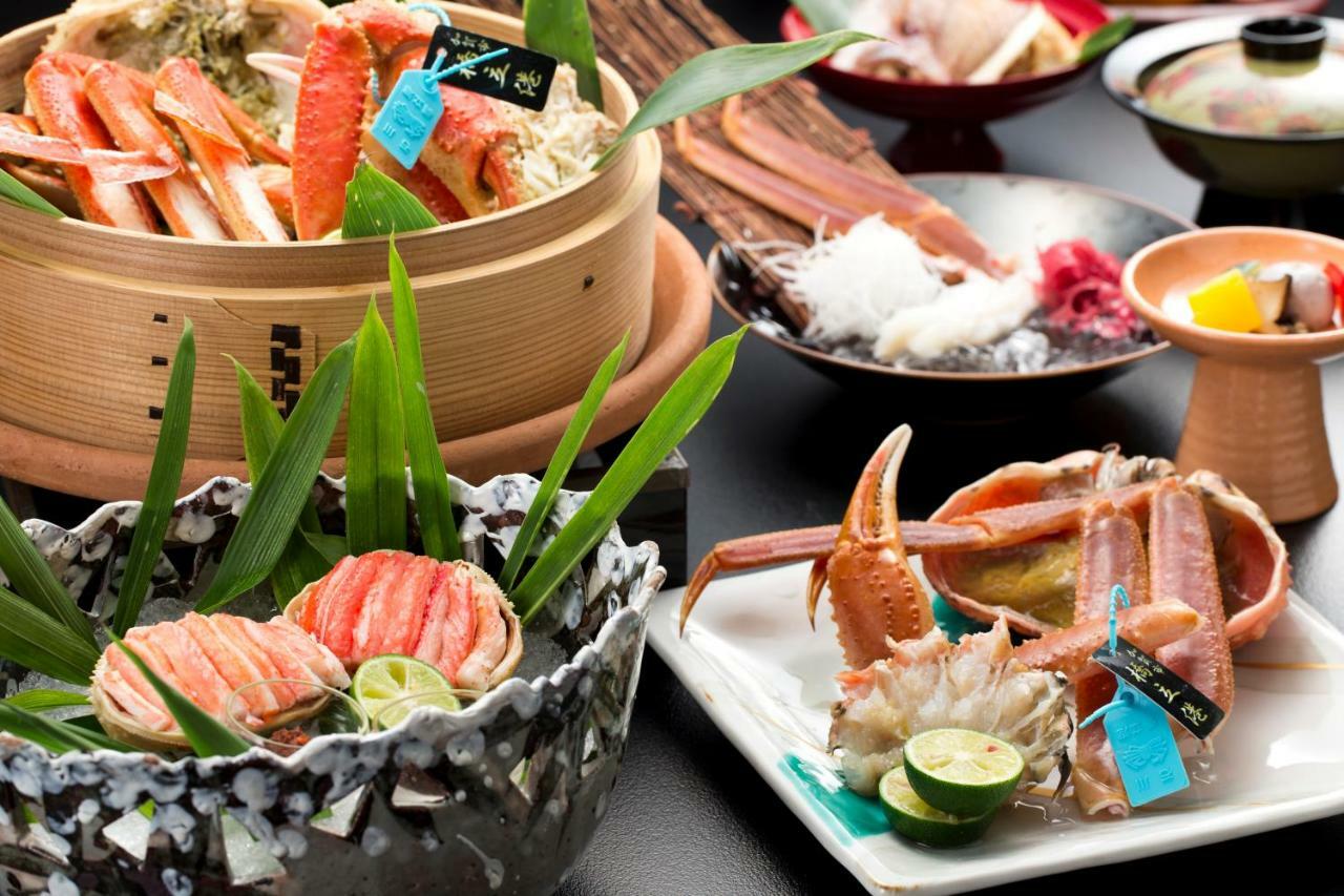Matsusaki Номи Экстерьер фото